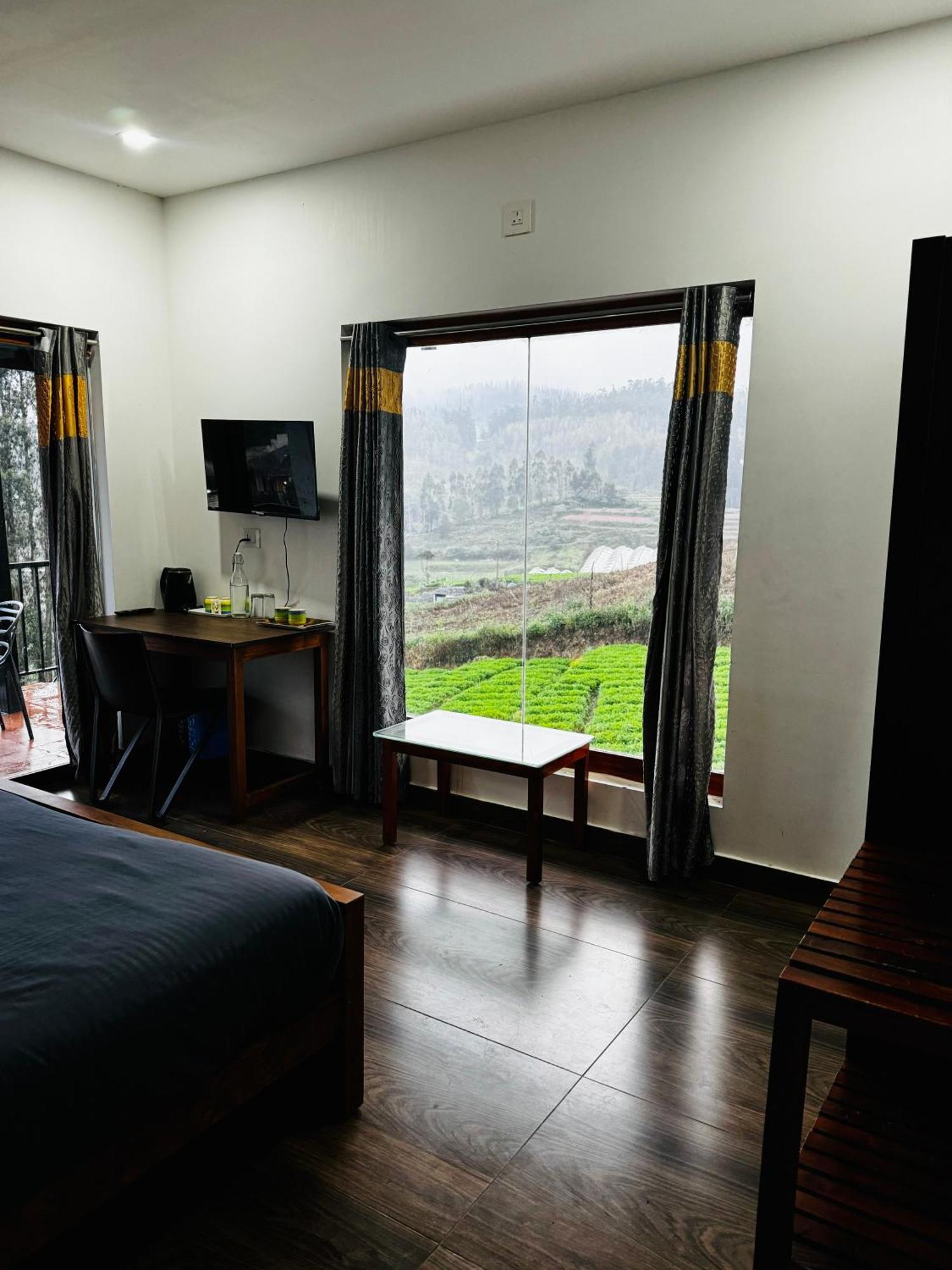 Bed and Breakfast The Wooden Springs Udagamandalam Exterior foto